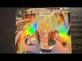 Henry opening History of Z TCG pack