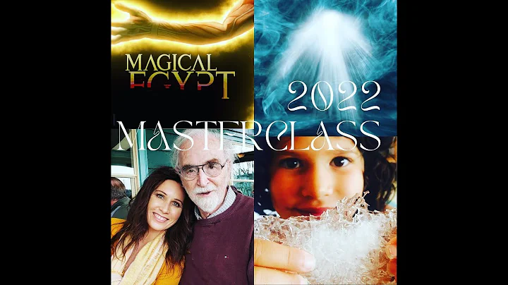 Is Water Conscious? Announcing Veda Austins Master...