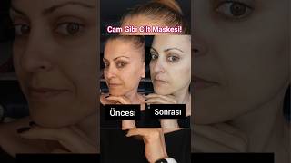 Lekesiz Ve Parlak Cilt İçin Sadece 5 Malzeme