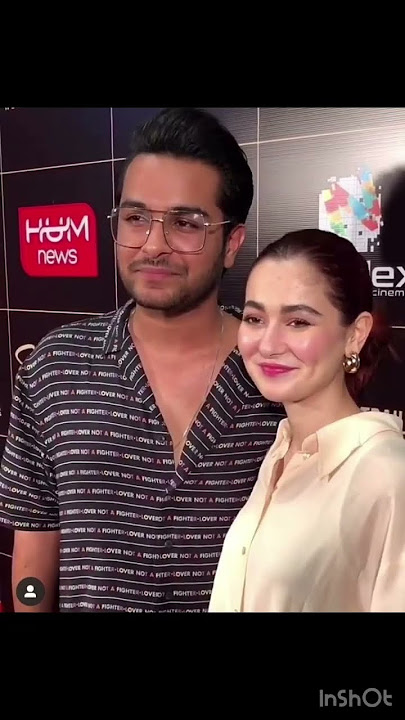 Asim and hania❤️ #haniaamir #asimazhar #jotunamilamujhe #shorts #pakistan #viral #pakistani #love