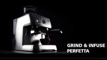 Solis Grind and Infuse Perfetta - Spot