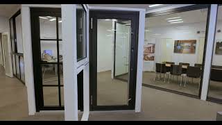 Vpp System - Schüco Ads 70 Hd