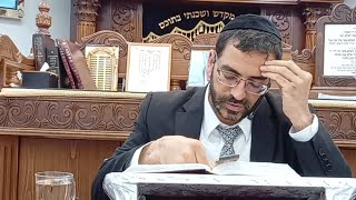 רמב"ם באשמורת הלכות ציצית חלק 3, הרב אלון עטיה שליט"א גבעת זאב