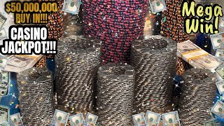 $50,000,000.00 BUY IN, HIGH RISK COIN PUSHER! (RECORD WIN) screenshot 5