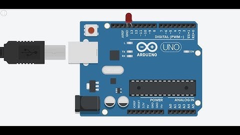 Encender y apagar el led interno del Arduino UNO!!!