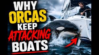 Why Orcas Keep Attacking Boats