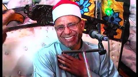 رائعة سورة الرحمن للشيخ محمود طه الصفطى من قرية بنى احمد الغربية