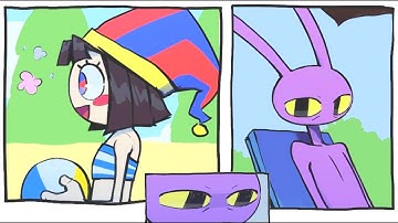 He