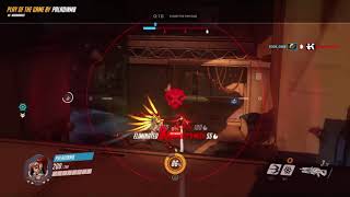 Widowmaker Double Shutdown