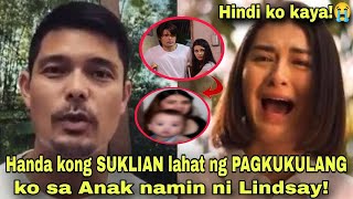 Sa Wakas! Lindsay De Vera Nagsalita Na Sa Publiko Ukol Sa Anak Nila Ni Dingdong Dantes!