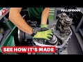 Building A $5 Million Road Car: Pagani Huayra BC | Secrets Of Supercars | Full Episode