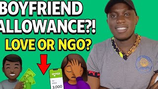Download lagu Boyfriend Allowance? Hii Ndio Soft Life Ya Wanaume?#money