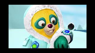 Special Agent Oso Special Alert Oso Let Go Of His Zipper.
