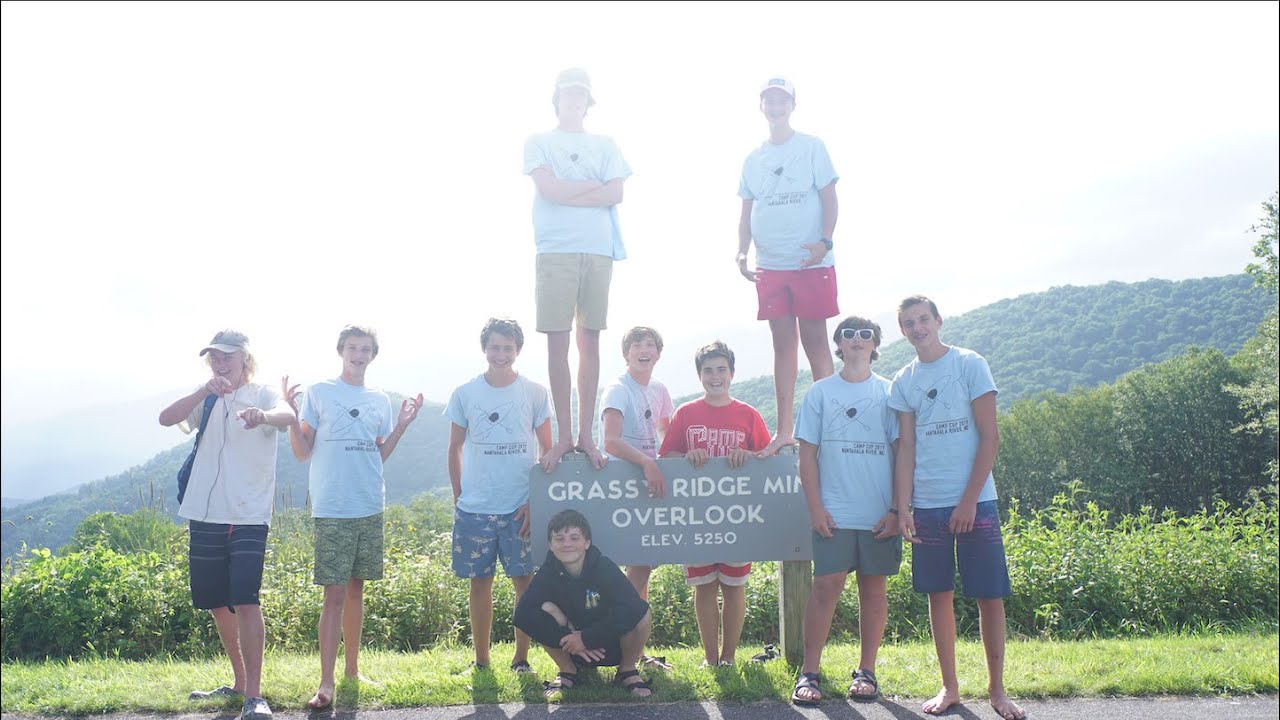 Camp Mondamin 2019 First Paddling Group YouTube