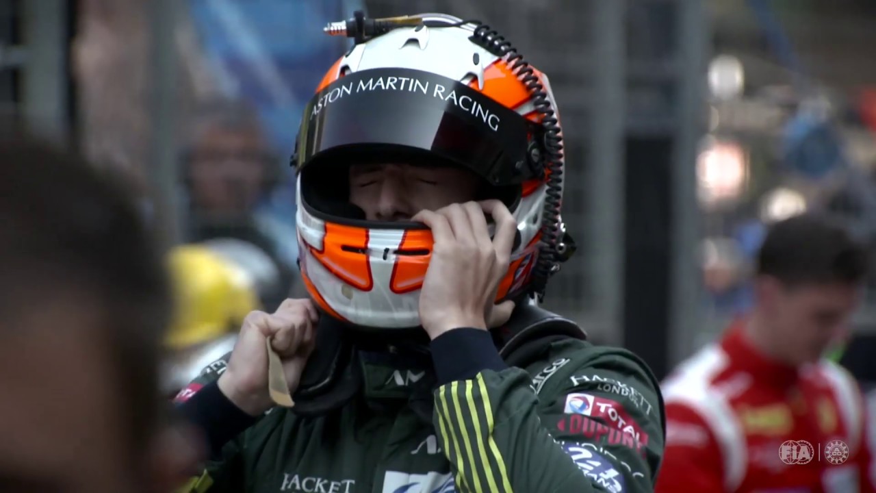 Highlights - WEC Season 8 - 4 Hours of Shanghai - Total Racing