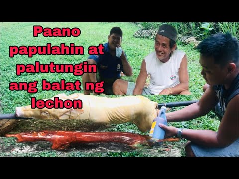 Video: Paano Litson Ang Mga Pistachios