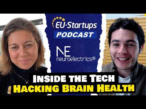Inside the Tech Hacking Brain Health - Interview with the CEO & co-founder of Neuroelectrics