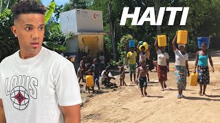 : Entr'e a Haiti en su PEOR MOMENTO | Es pel1gr0so como dicen?