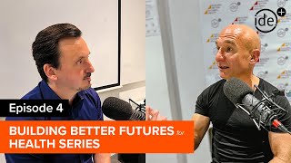 Ep.4 Interview with Dr Alan Taylor: How to Raise Capital and the Mission to Improve Cancer Treatment