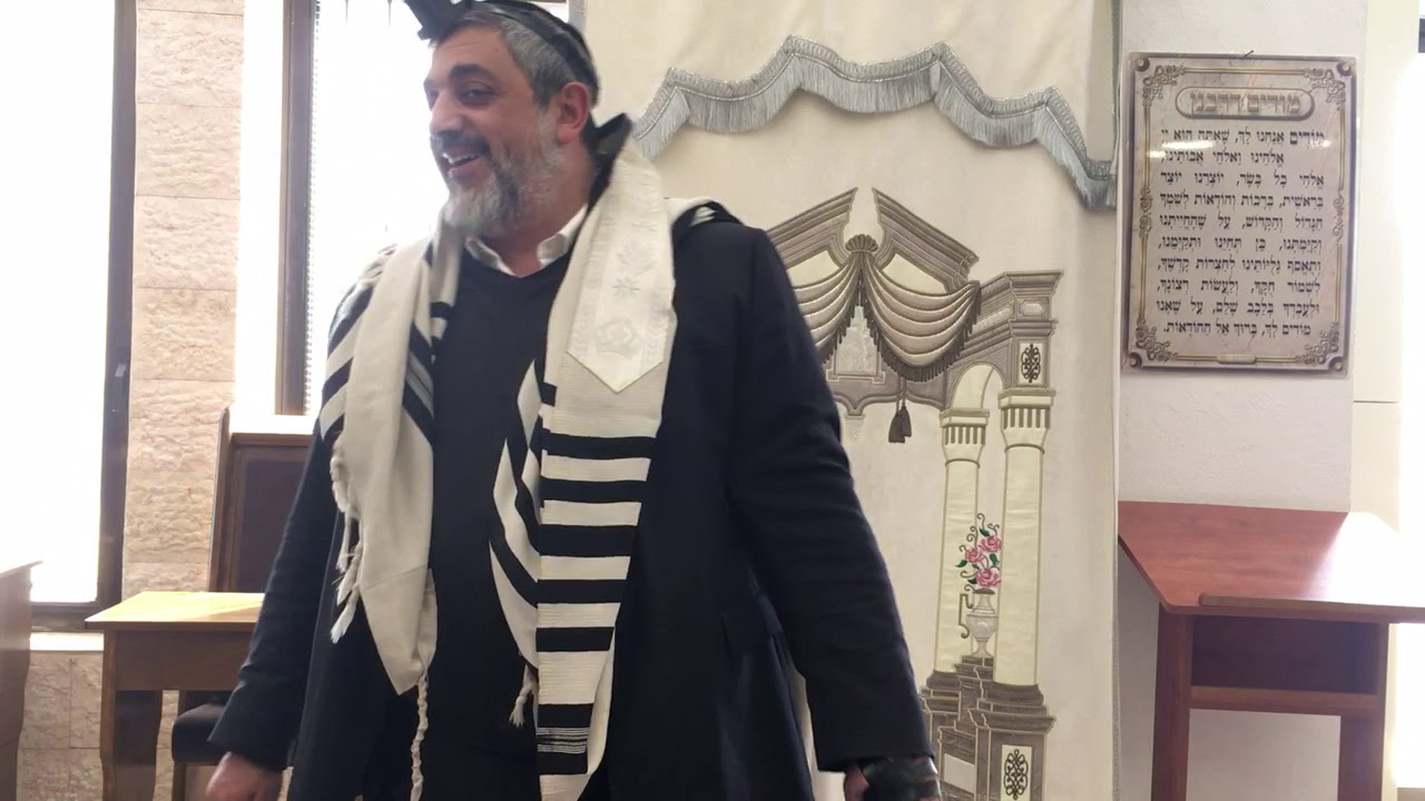 Rav Michael Cohen-Scalli -Hilkhot Brakhot (Les brakhots des aliments composés) - 18/03/2019