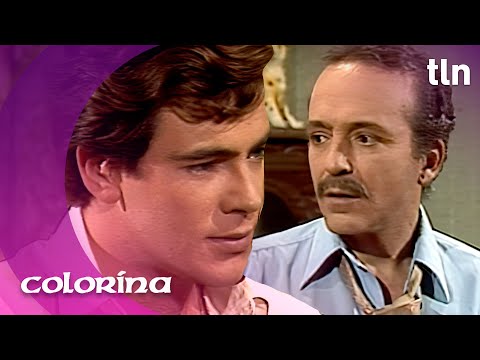 José Miguel deja sin palabras a Polidoro al preguntarle por Colorina | Colorina | Capítulo 105