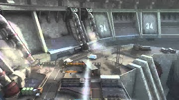 Cross map noob tube on hydro