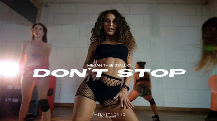 Megan Thee Stallion - Dont Stop (feat. Young Thug)...