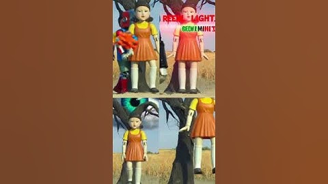 Squid game Ai mentality collection Ep.96 #squidgame #squidgame2