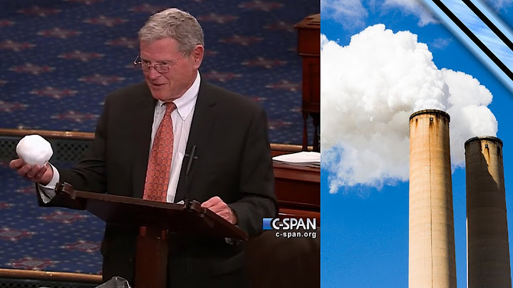 DEBUNKED: "Record-Setting Cold & Snow Disproves Global Warming!"