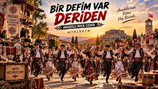 🎵 Bi̇r Defi̇m Var Deri̇den Yozgat Türküsü Oyun Havası Anadolu Tınıları