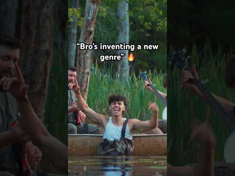 “Bro’s inventing a new genre” 🔥 #worship #newmusic #christianmusic