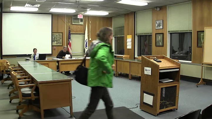 Committee on Rules, Orders, Appointments, and Ordinances 01/12/15