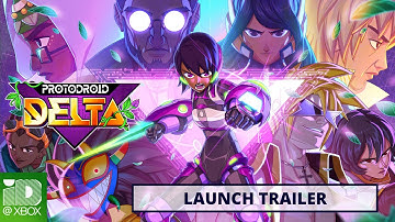 Protodroid DeLTA | Official Launch Trailer