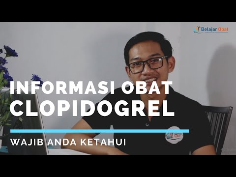 Video: Lopirel - Petunjuk Penggunaan Tablet 75 Mg, Harga, Analog, Ulasan