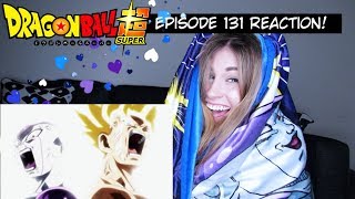 THE FINAL EPISODE! Dragon Ball Super Episode 131 REACTION!