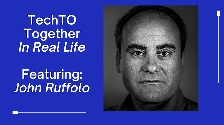 Founding Initiatives & Persevering - John Ruffolo