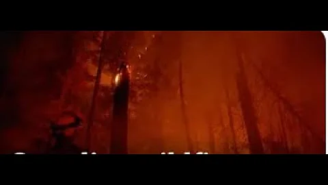 Canada wildfires: Soldiers sent to British Columbia to tackle blazes -