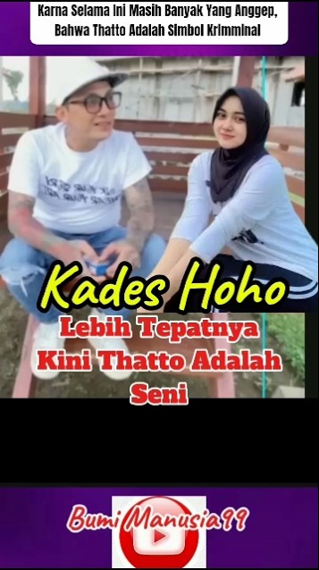 Siapa Sangka Kades Hoho Yang Miliki 90% Thatto Di Badan Miliki Akhlak Yang Sungguh Mulia‼️ #shorts