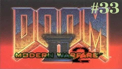 Doom II Playthrough w/Commentary (Part 33) (Real Guns Hardcore Mod)