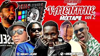 LATEST FEBRUARY 2022 NAIJA NONSTOP VALENTINE AFRO PARTY MIX VOL2  BY DJ JOJO/ MARLIANS MIX