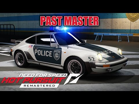 Need For Speed Hot Pursuit Remastered Past Master Porsche 911 Police Gameplay
