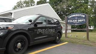 Two people from New Sharon face multiple charges in connection with Farmington vet burglaries