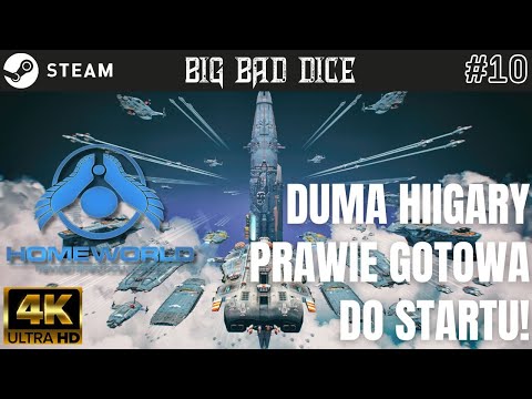 Homeworld 2: Remastered - Tanis, Angel Moon - Gameplay #10 #steam