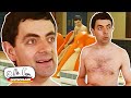 Mr Bean im Schwimmbad | Lustige Clips | Mr Bean Deutschland