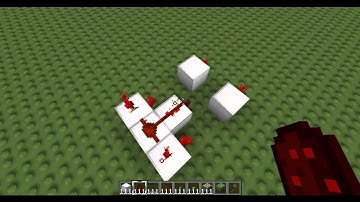 Minecraft Logic Gates 5 - XOR Gate [Tutorial]