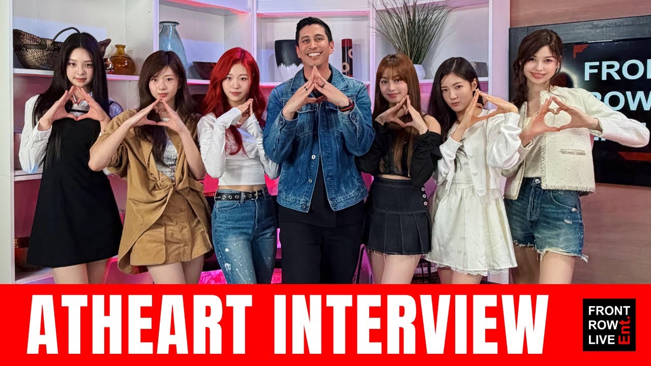 Интервью с AtHeart (앳하트) | В поисках своего звучания и дебютный мини-альбом «Plot Twist»