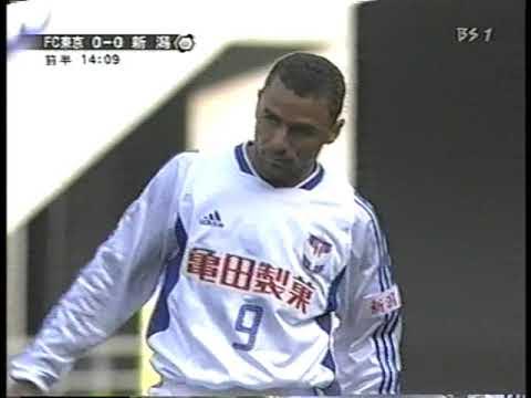 04年j1第1節fc東京vs新潟 Youtube