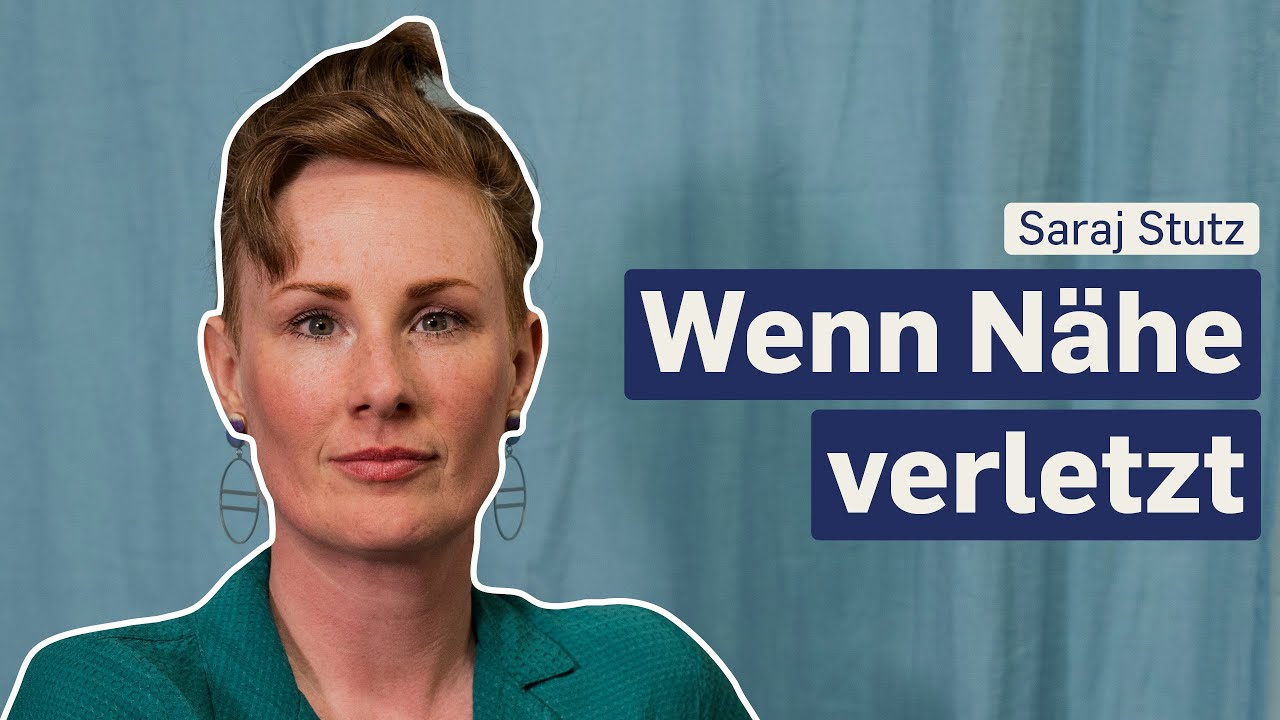 Toxische Beziehungen erkennen und heilsame Wege finden | Saraj Stutz