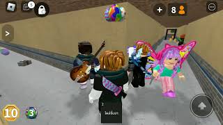 Roblox : Murder Mystery2 #3