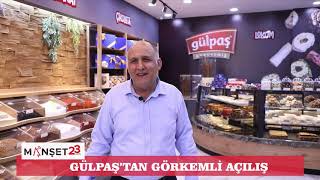 Gülpaş'tan Görkemli Açılış